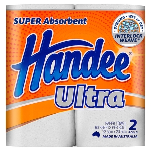 Ultra 2ply Kitchen Towel