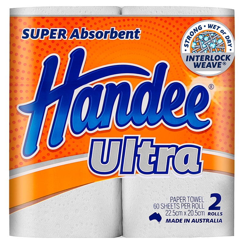 Ultra 2ply Kitchen Towel