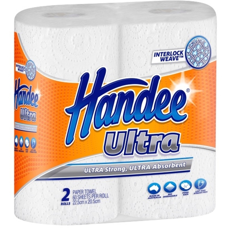 Ultra 2ply Kitchen Towel