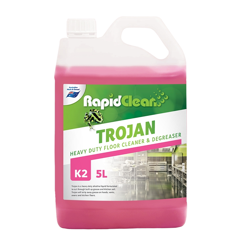 Trojan Floor Cleaner