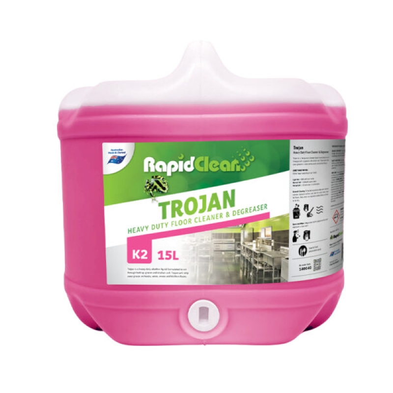 Trojan Floor Cleaner