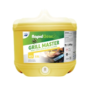 Grill Master Oven & Grill Cleaner
