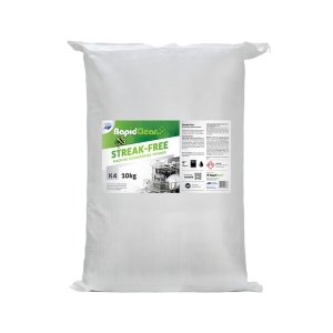 Streak Free Machine Dishwashing Powder