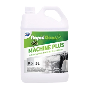 Machine Plus Dishwashing Detergent