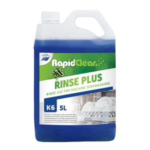 Rinse Plus Aid