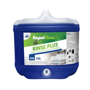 Rinse Plus Aid