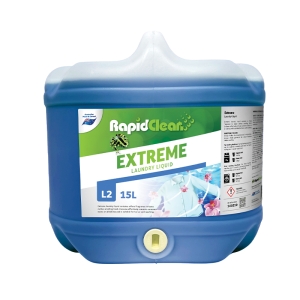 Extreme Concentrated Laundry Liquid