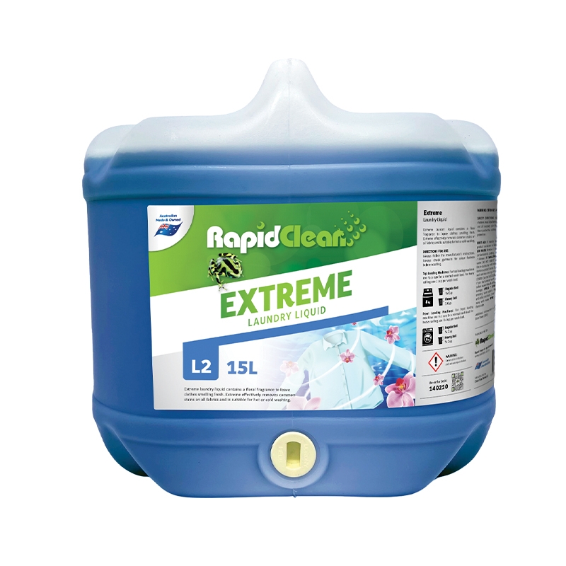 Extreme Concentrated Laundry Liquid