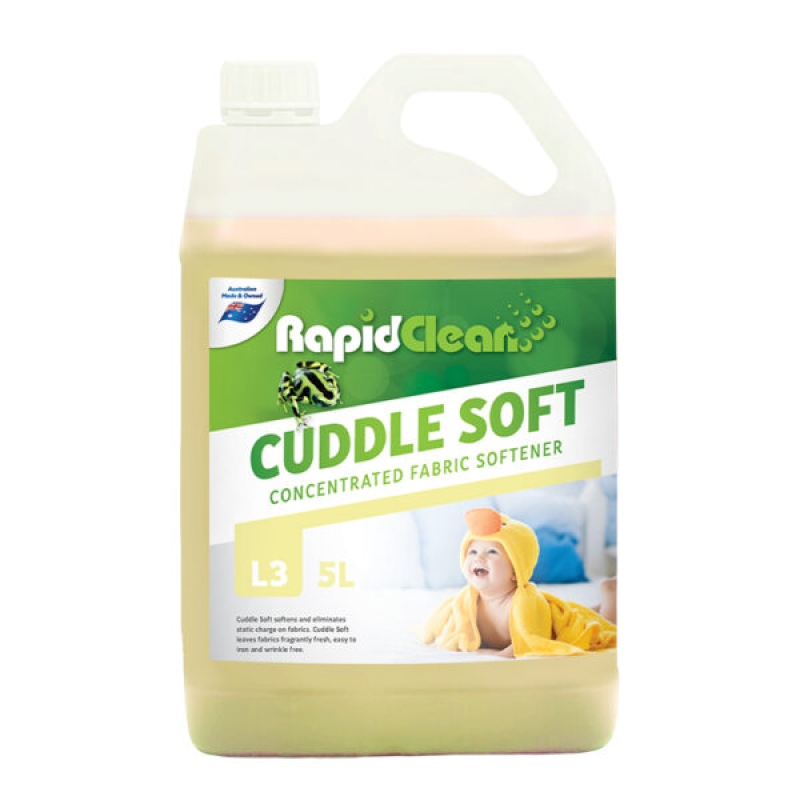 Cuddle Soft Fabric Softener & Conditioner
