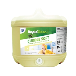Cuddle Soft Fabric Softener & Conditioner