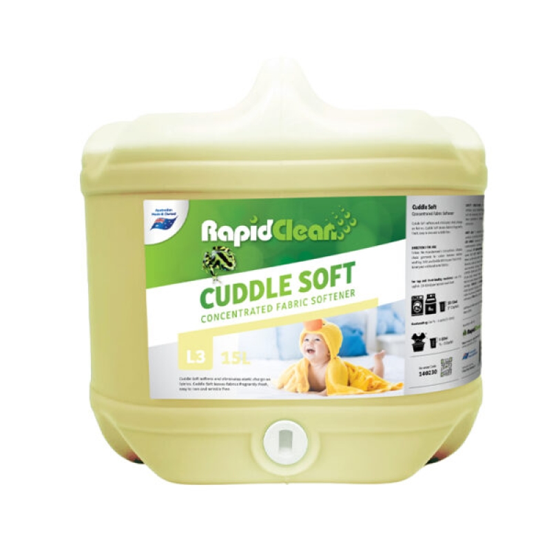 Cuddle Soft Fabric Softener & Conditioner