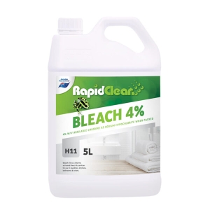 Bleach 4%