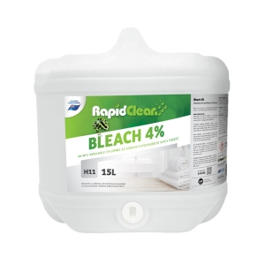 Bleach 4%