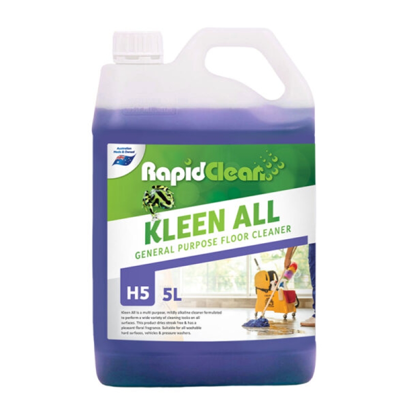 Kleen All General Purpose Floor Cleaner