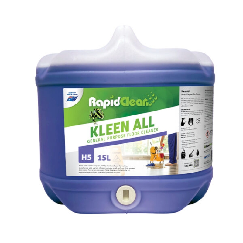 Kleen All General Purpose Floor Cleaner