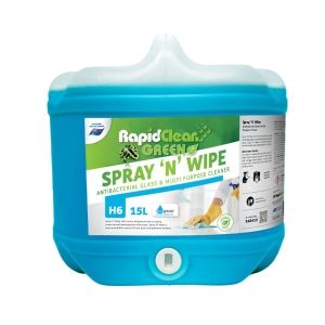 Spray & Wipe Surface Cleaner