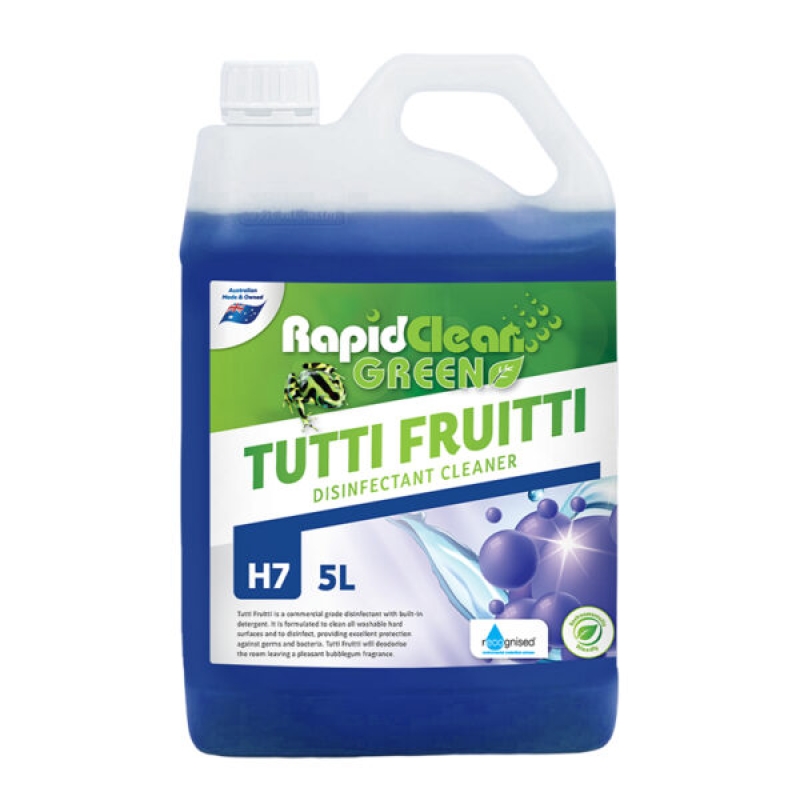 Tutti Frutti Disinfectant