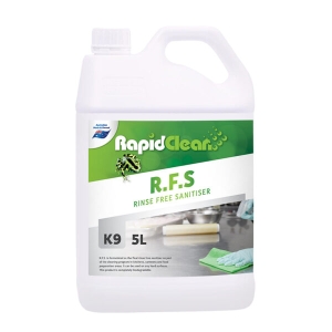 Rinse Free Sanitiser