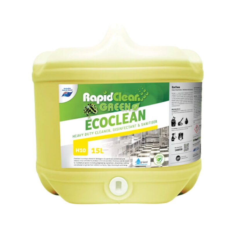 EcoClean Detergent Sanitiser