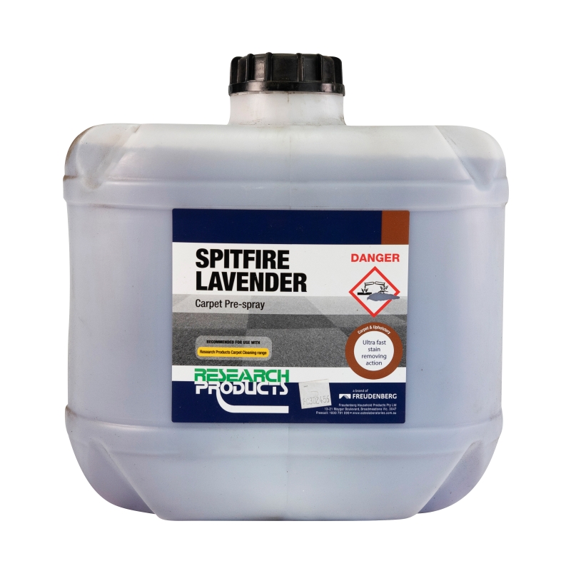 Spitfire Lavender Carpet & Upholstery Pre-Spray