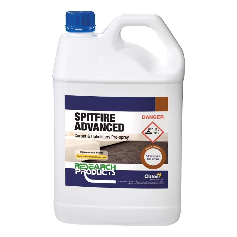 Spitfire Advanced Carpet & Upholstery Cleaner