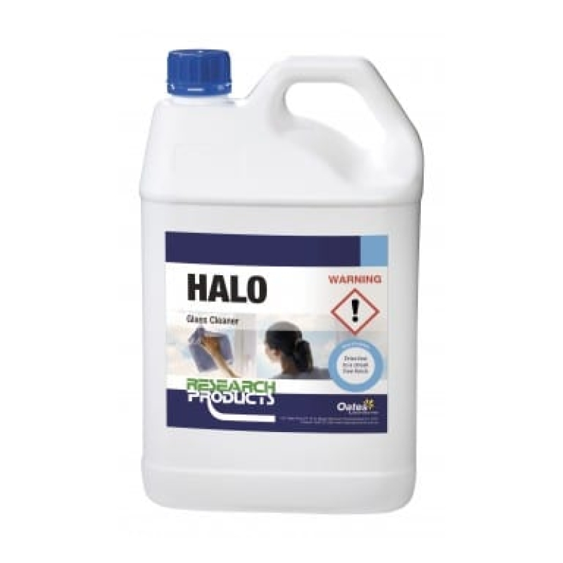 Halo Fast Dry Glass Cleaner