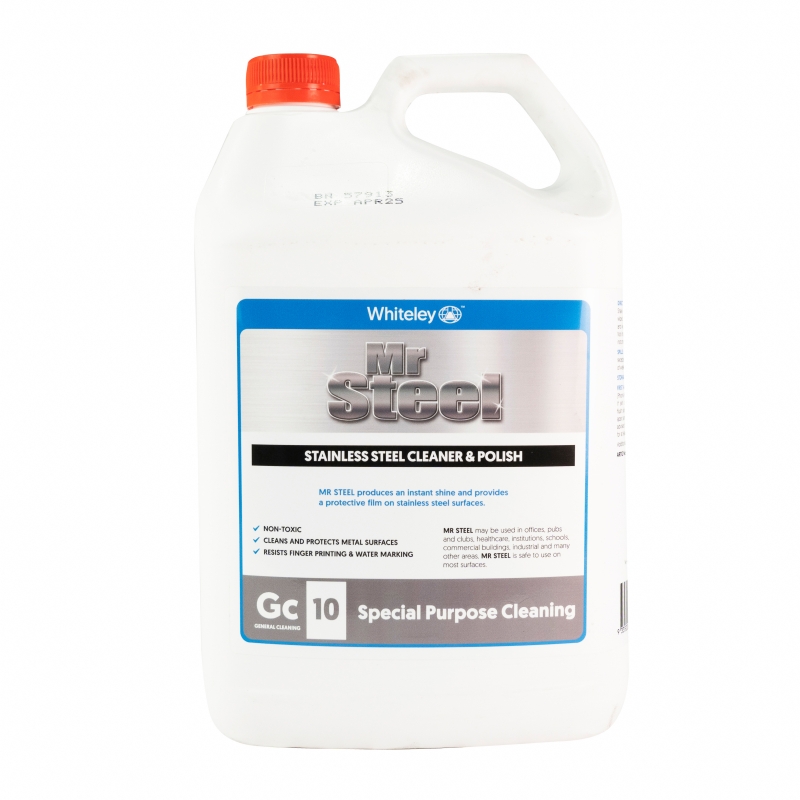 Stainless Steel Cleaner & Polish