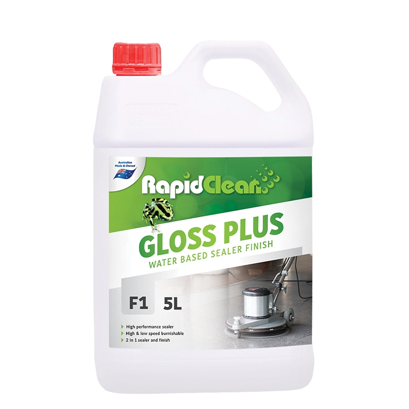 Gloss Plus Floor Sealer