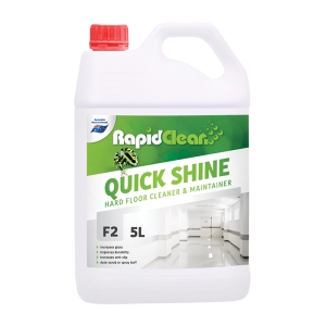 Quick Shine Cleaner Maintainer