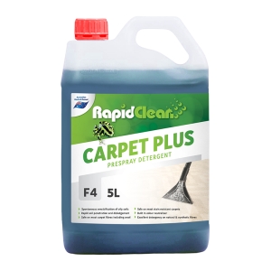Carpet Plus Prespray Detergent