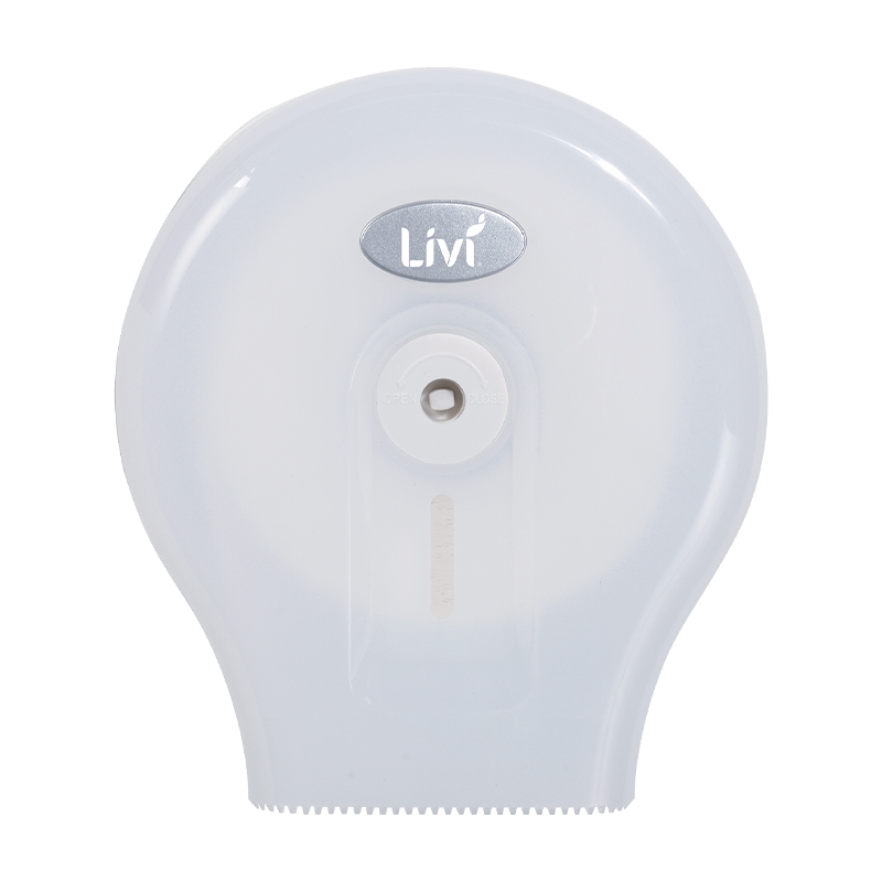 Single Toilet Roll Dispenser