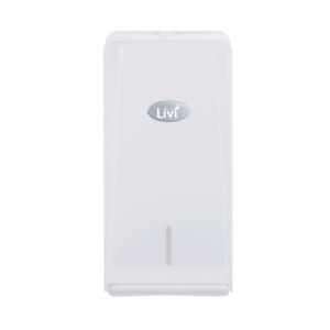 Interleave Toilet Tissue Dispenser