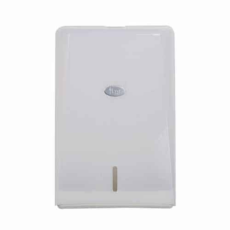 Compact Interleaved Hand Towel Dispenser