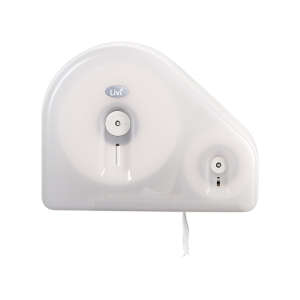 Reserve Jumbo Toilet Roll Dispenser