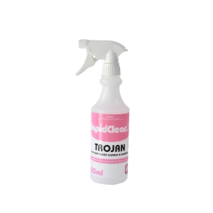 Trojan Floor Cleaner bottle only with no cap