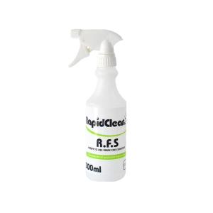Rinse Free Sanitiser bottle only with no cap