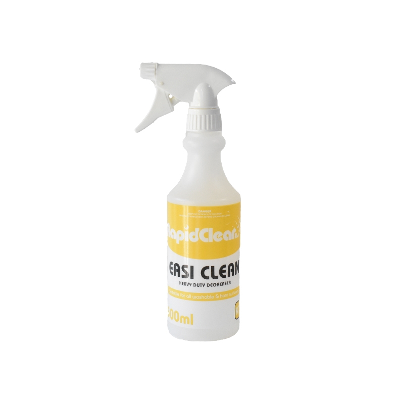 Easi-Clean Degreaser bottle and trigger kit