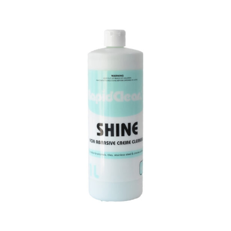 Shine Creme Cleanser