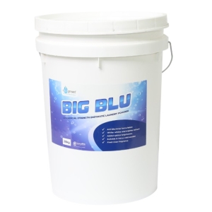 Big Blu Laundry Powder