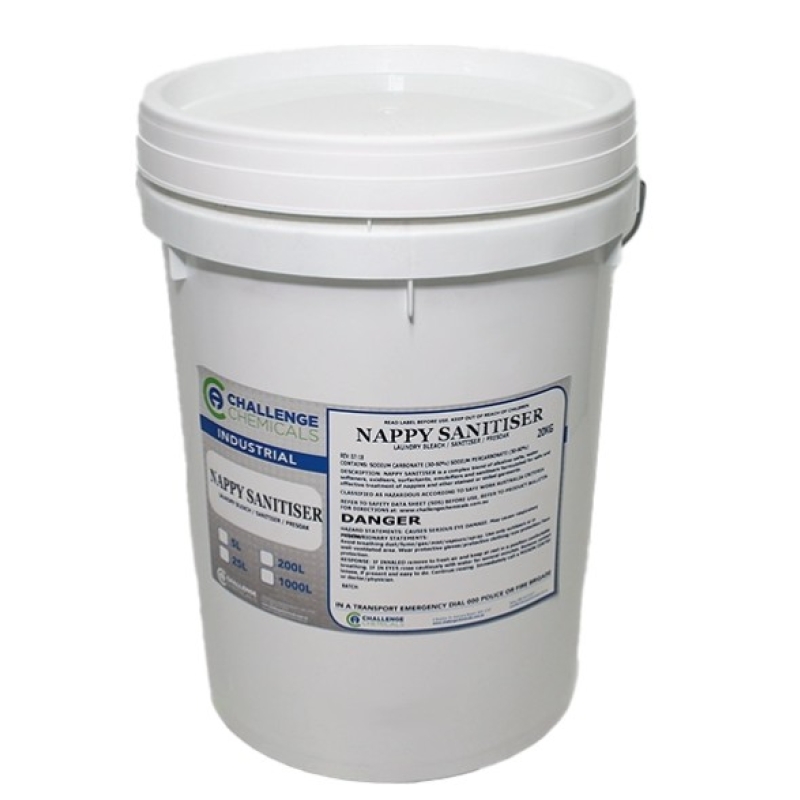 Nappy Sanitiser