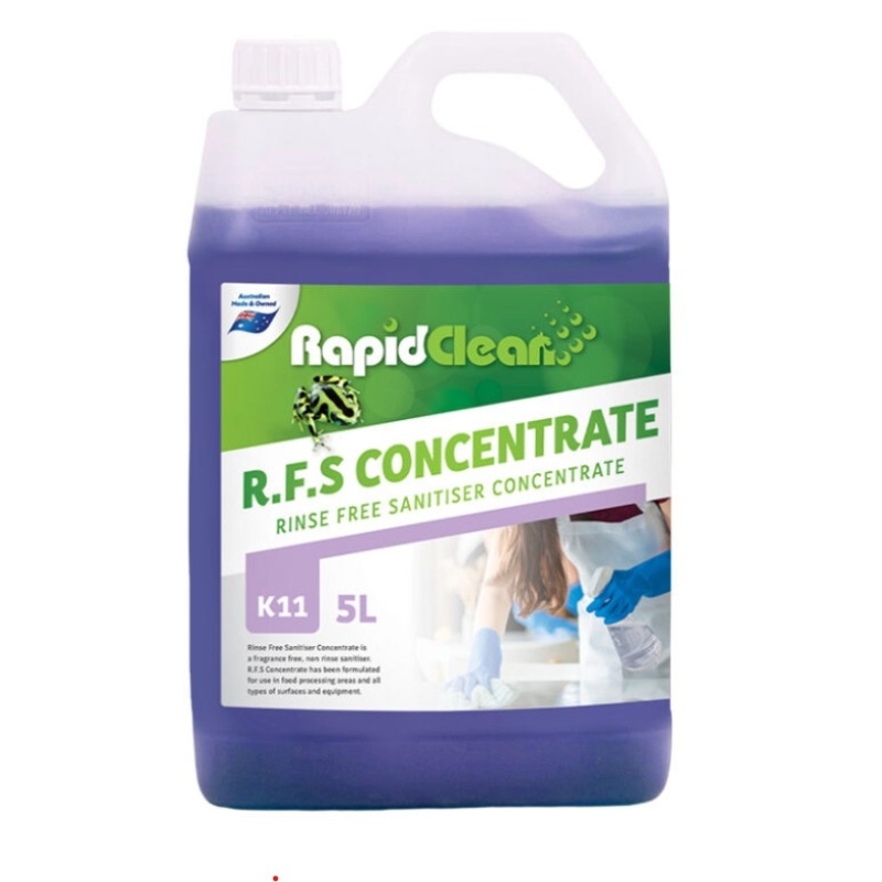 R.F.S Concentrate