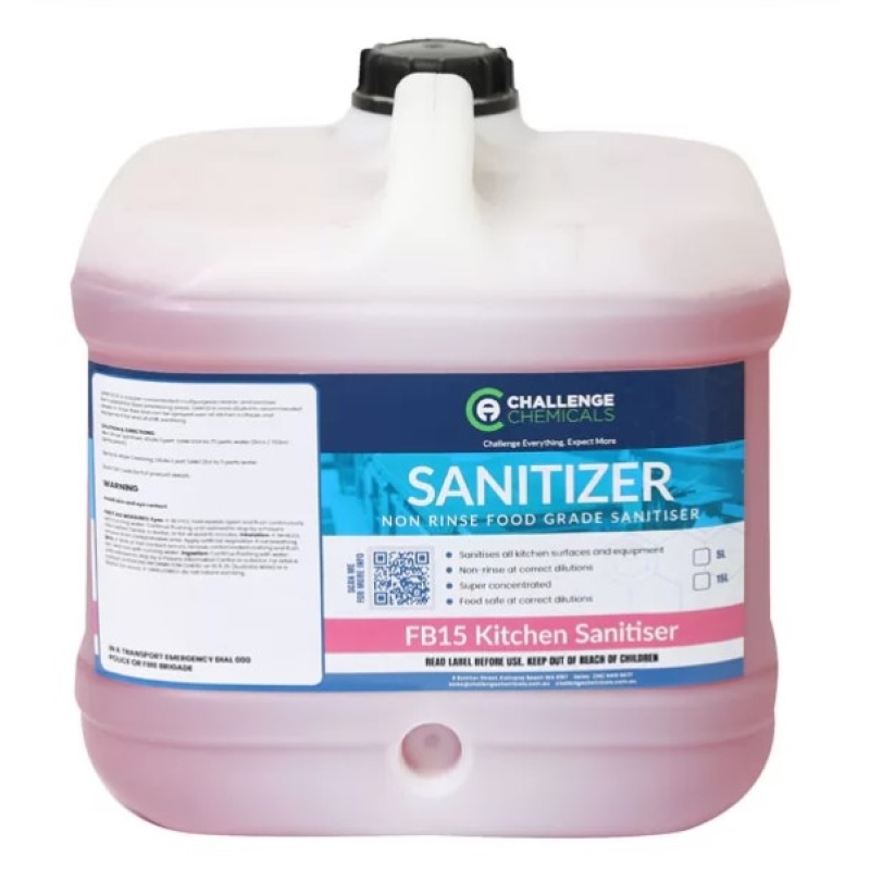 Sanitizer 