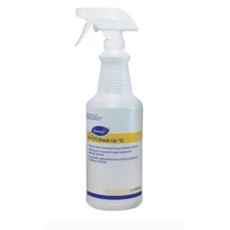 Suma Break Up Spray Bottle Kit