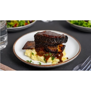 Beef Short Ribs Sous Vide