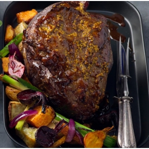 Beef Brisket Sous Vide