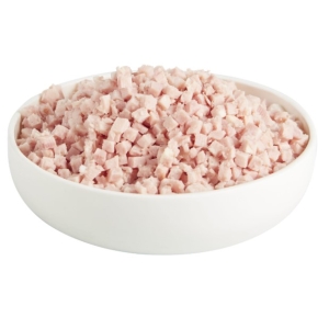 Real Diced Bacon