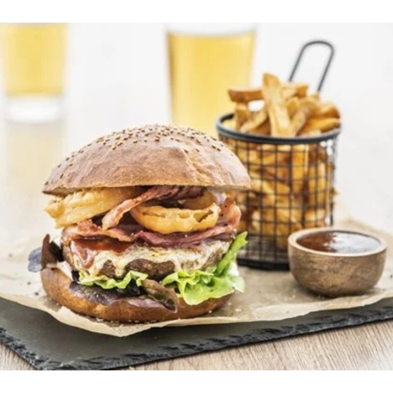 Beef Gourmet Burgers 150g