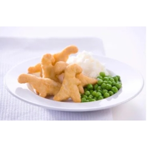 Dino Chicken Nuggets