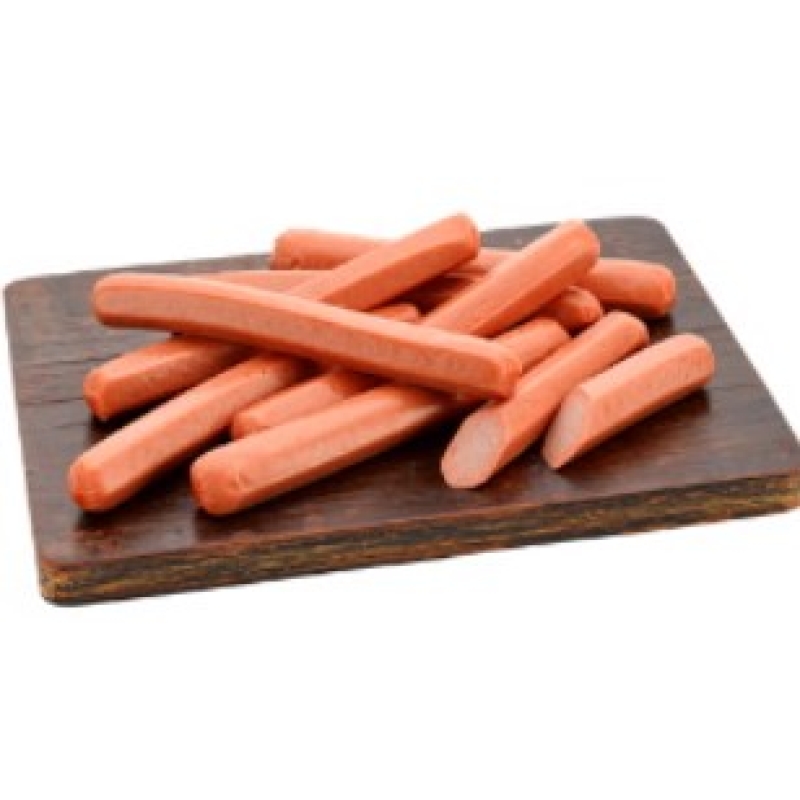 Skinless Franks 9"