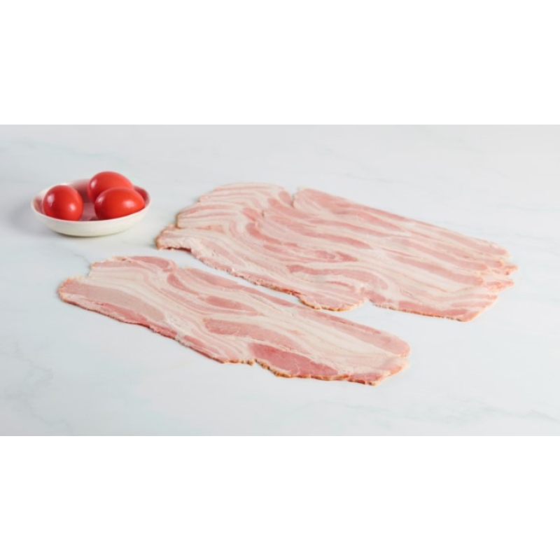 Streaky Rindless Bacon
